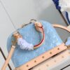 Louis Vuitton Alma BB Monogram Vernis Leather