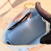 Louis Vuitton Alma BB Monogram Vernis Leather