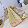Louis Vuitton Alma BB Monogram Vernis Leather