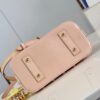 Louis Vuitton Alma BB Monogram Vernis Leather