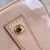 Louis Vuitton Alma BB Monogram Vernis Leather