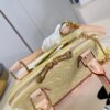 Louis Vuitton Alma BB Monogram Vernis Leather