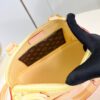 Louis Vuitton Alma BB Monogram Vernis Leather