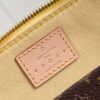 Louis Vuitton Alma BB Monogram Vernis Leather