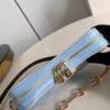 Louis Vuitton Croissant PM Monogram Vernis Leather