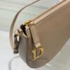 Dior Saddle Shoulder Pouch