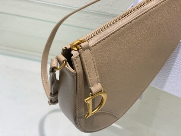 Dior Saddle Shoulder Pouch