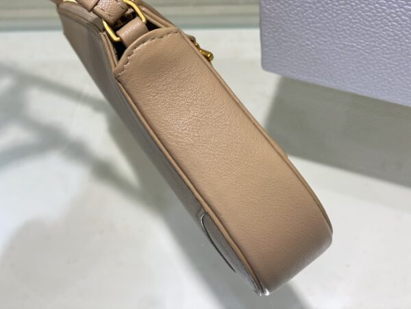 Dior Saddle Shoulder Pouch