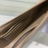 Dior Saddle Shoulder Pouch