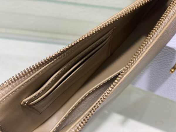 Dior Saddle Shoulder Pouch