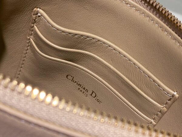 Dior Saddle Shoulder Pouch