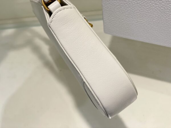 Dior Saddle Shoulder Pouch