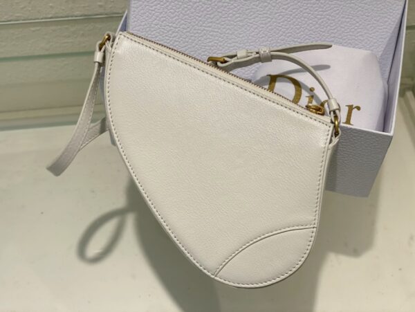 Dior Saddle Shoulder Pouch