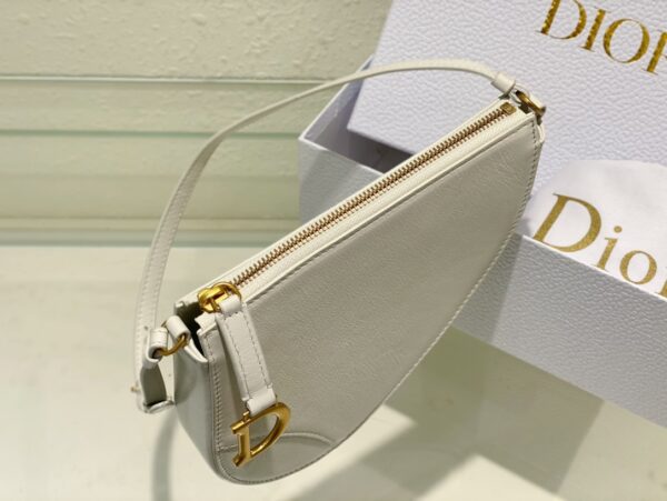 Dior Saddle Shoulder Pouch