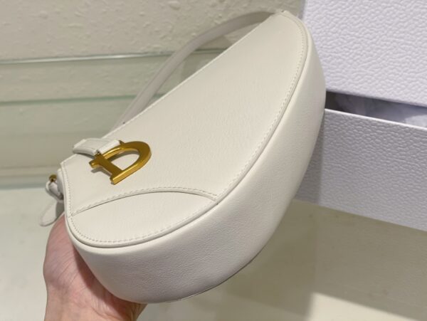 Dior Saddle Shoulder Pouch