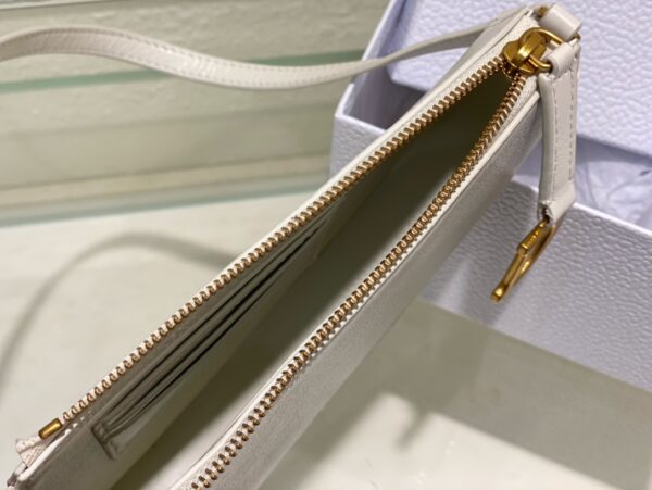 Dior Saddle Shoulder Pouch