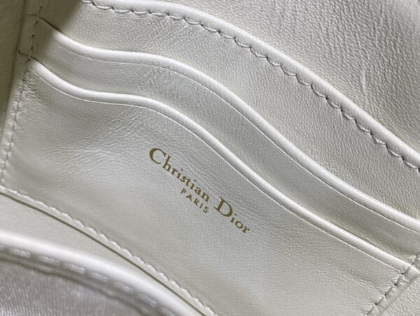 Dior Saddle Shoulder Pouch