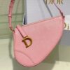 Dior Saddle Shoulder Pouch