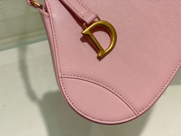 Dior Saddle Shoulder Pouch