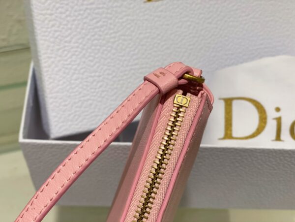 Dior Saddle Shoulder Pouch