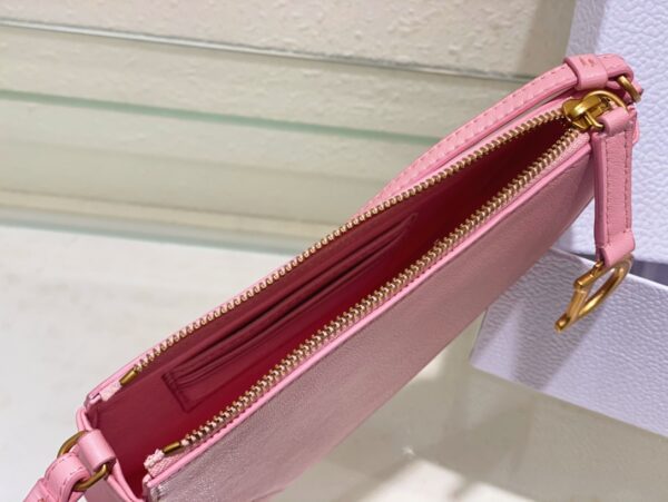 Dior Saddle Shoulder Pouch