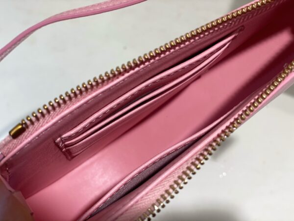 Dior Saddle Shoulder Pouch