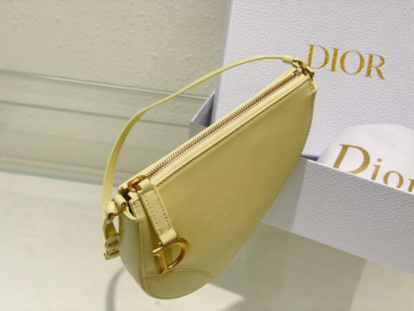 Dior Saddle Shoulder Pouch
