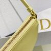 Dior Saddle Shoulder Pouch