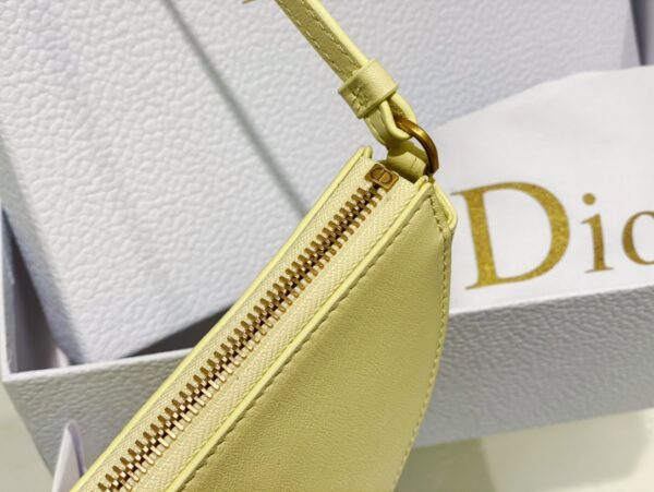 Dior Saddle Shoulder Pouch