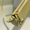 Dior Saddle Shoulder Pouch