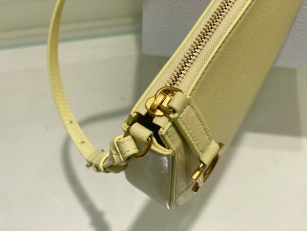 Dior Saddle Shoulder Pouch