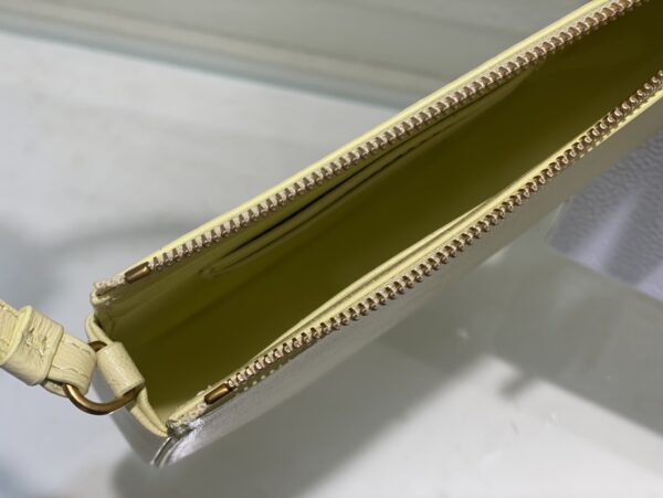 Dior Saddle Shoulder Pouch