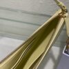 Dior Saddle Shoulder Pouch
