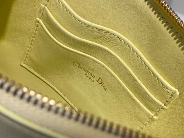 Dior Saddle Shoulder Pouch