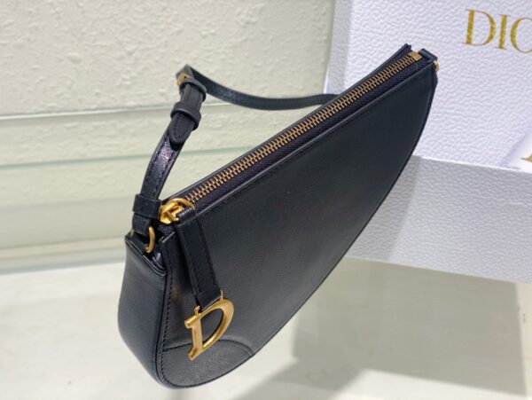Dior Saddle Shoulder Pouch