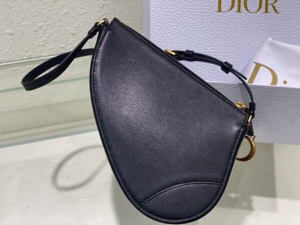 Dior Saddle Shoulder Pouch
