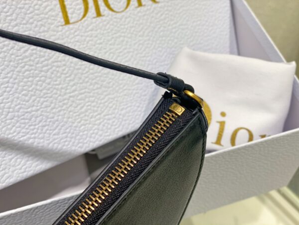 Dior Saddle Shoulder Pouch