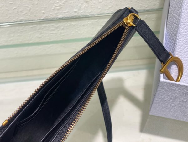 Dior Saddle Shoulder Pouch