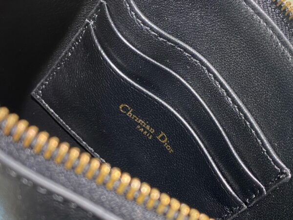 Dior Saddle Shoulder Pouch