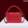 Lady Dior Milly Mini Bag Cannage