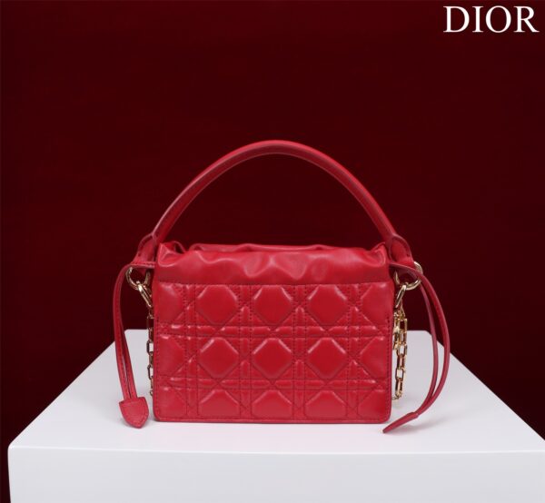 Lady Dior Milly Mini Bag Cannage