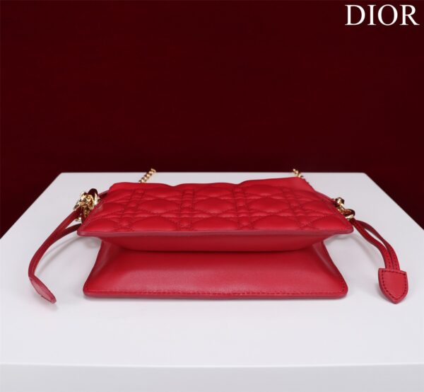 Lady Dior Milly Mini Bag Cannage