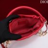 Lady Dior Milly Mini Bag Cannage