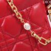 Lady Dior Milly Mini Bag Cannage