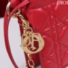 Lady Dior Milly Mini Bag Cannage