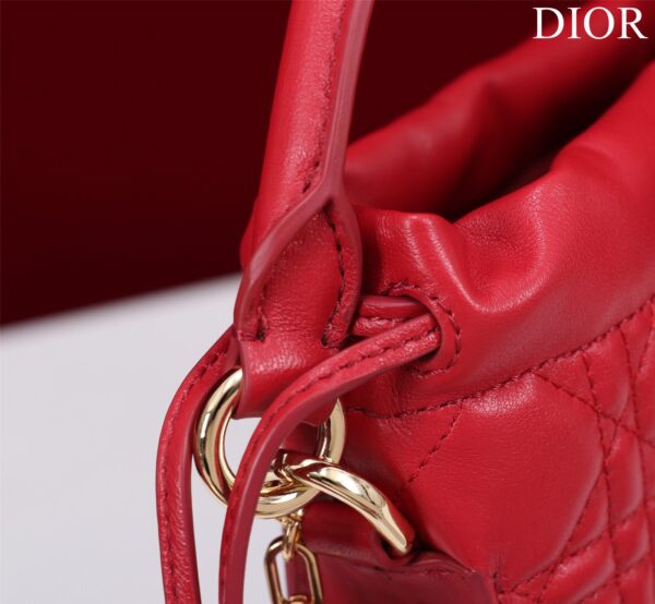 Lady Dior Milly Mini Bag Cannage