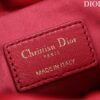 Lady Dior Milly Mini Bag Cannage