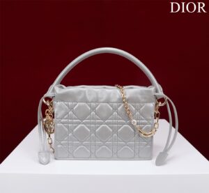 Lady Dior Milly Mini Bag Cannage