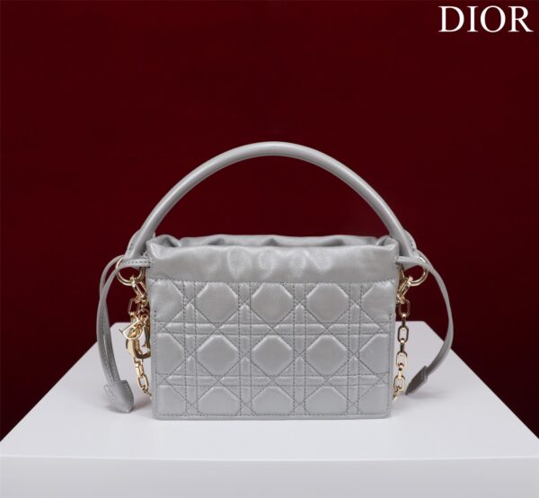 Lady Dior Milly Mini Bag Cannage