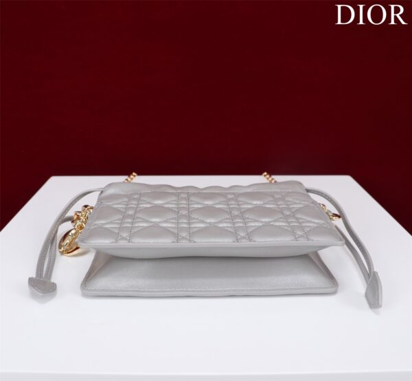 Lady Dior Milly Mini Bag Cannage